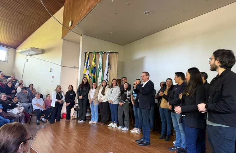 Escola de Inverno leva idosos para dentro da universidade em Francisco Beltrão