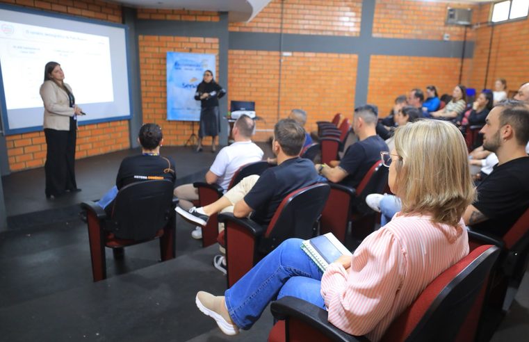 Comitê Gestor da Pessoa Idosa de Pato Branco alinha propostas para seminário