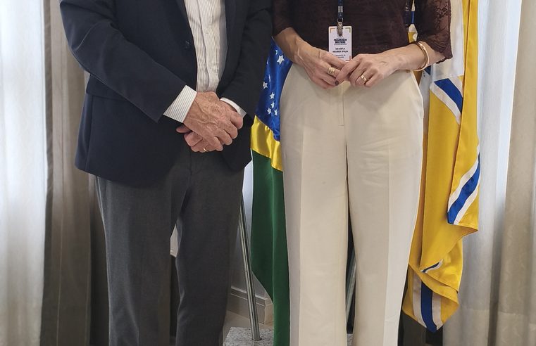 Grasiela Meurer Spada assume direção do Departamento de Cultura de Francisco Beltrão