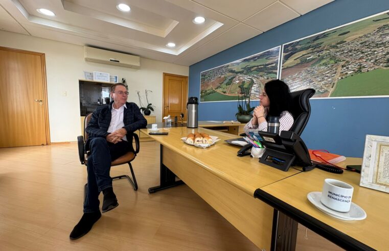 Após decreto de emergência, Francisco Beltrão reforça apoio às famílias de Renascença