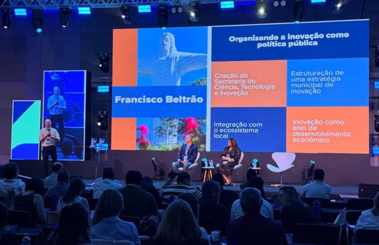 Francisco Beltrão compartilha experiência de gestão inovadora no PR.Acelerar