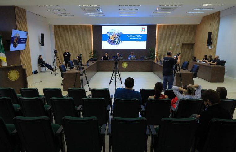 Prefeitura de Pato Branco apresenta balanço do 2º quadrimestre de 2026 com equilíbrio fiscal e mais de R$ 107 milhões em investimentos