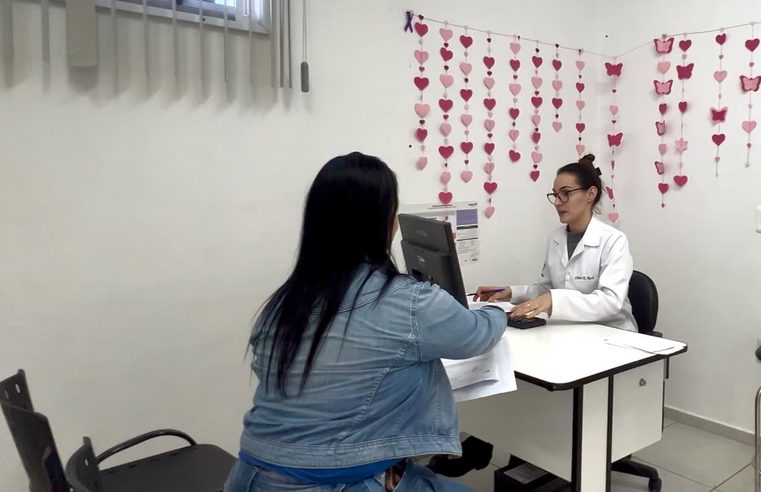 Outubro Rosa amplia acesso a exames e terá atendimentos noturnos em Francisco Beltrão