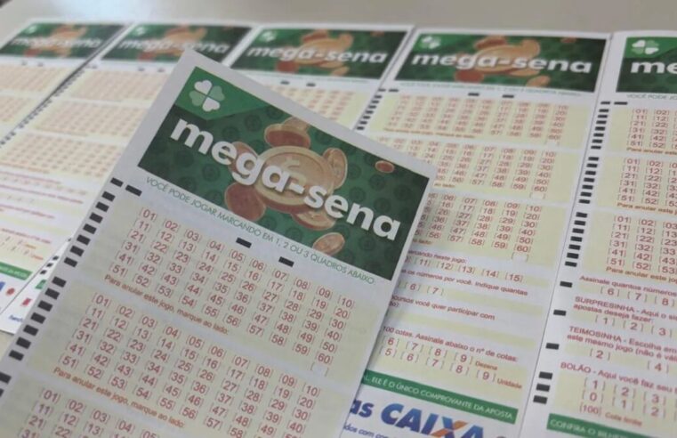 Aposta única do Paraná acerta a quina da Mega-Sena e é premiada; veja a cidade e valor
