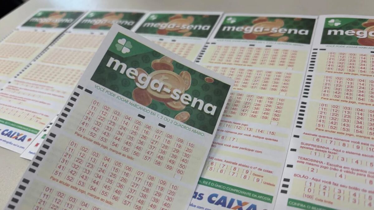 Aposta única do Paraná acerta a quina da Mega-Sena e é premiada; veja a cidade e valor