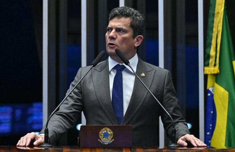 Agenda de Moro agita eleição no Paraná