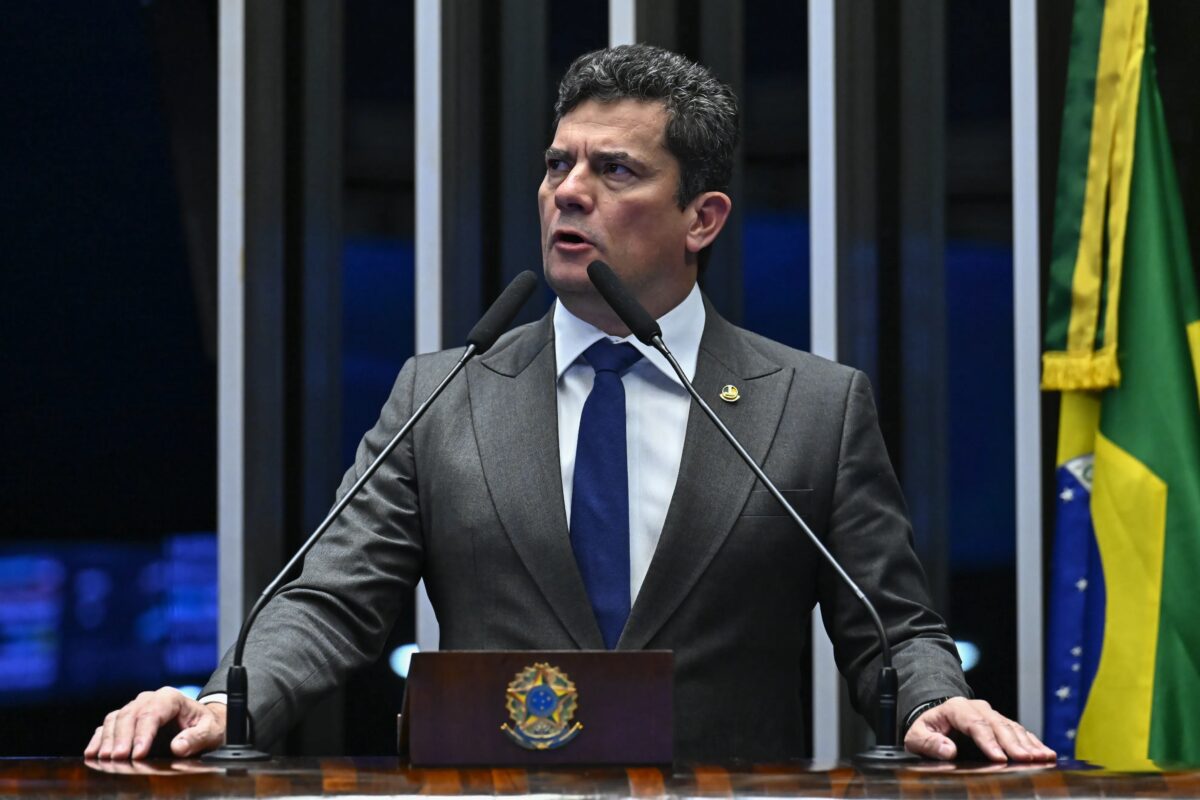 Agenda de Moro agita eleição no Paraná