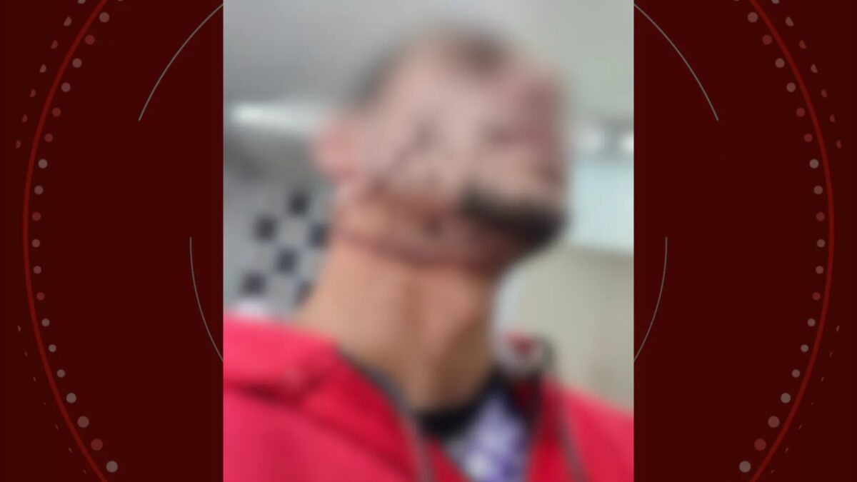 Jovem é preso no PR após esfaquear o sogro