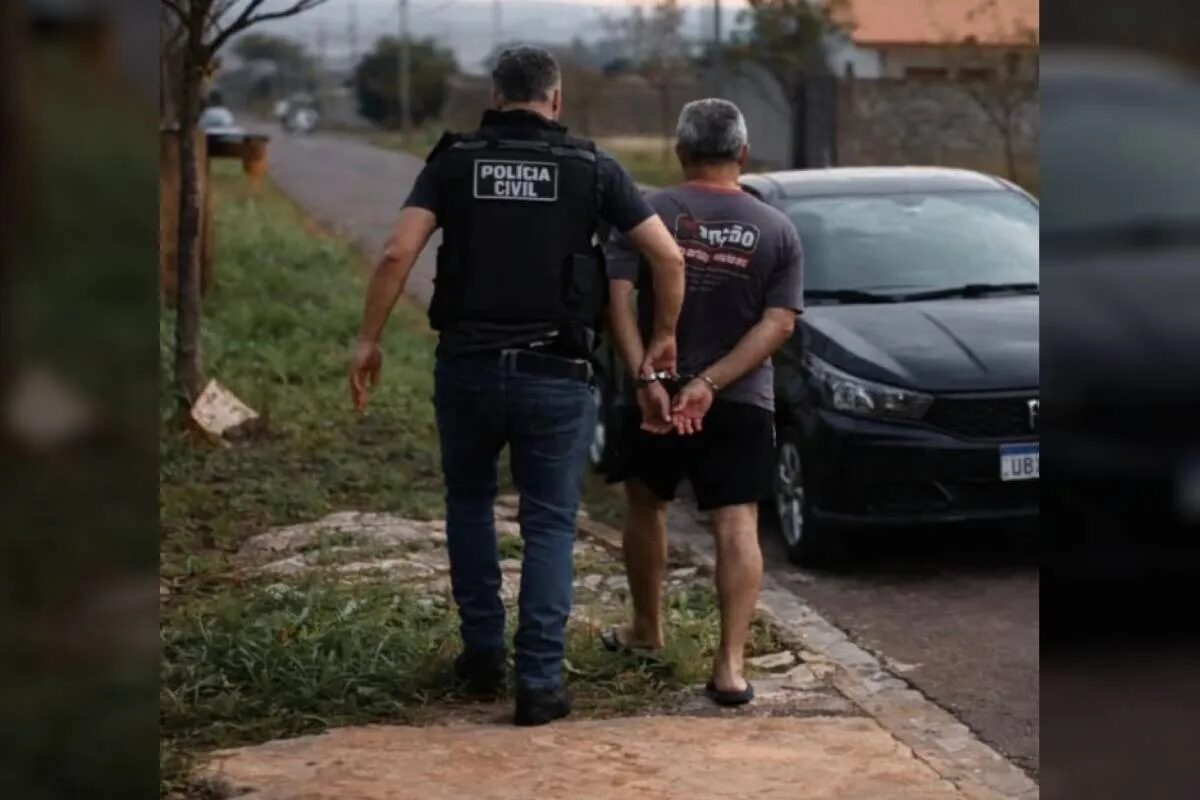 Foragido por estuprar sobrinha é preso no PR