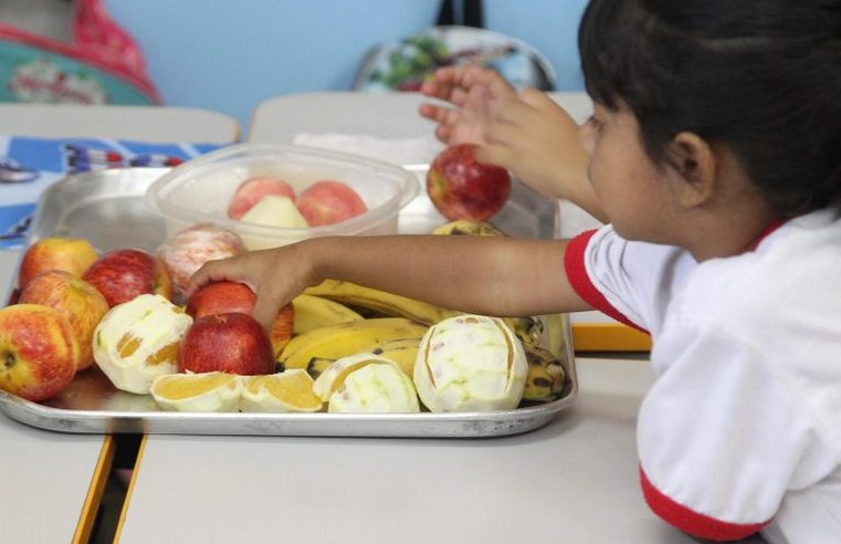 Projeto torna obrigatória aula de educação alimentar para crianças e adolescentes