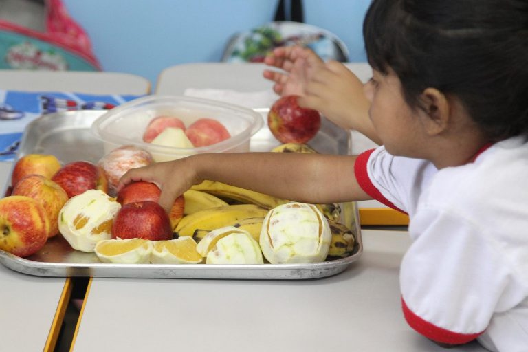 Projeto torna obrigatória aula de educação alimentar para crianças e adolescentes