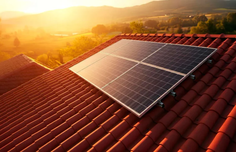 Projeto cria estatuto para proteger consumidor de energia solar
