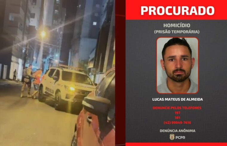 Caminhoneiro suspeito de homicídio é preso em SC