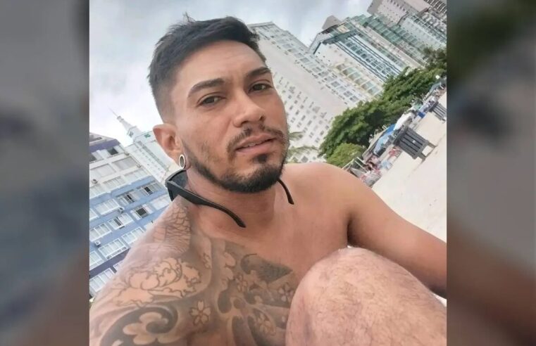 Tatuador some no PR após sair para buscar suprimentos