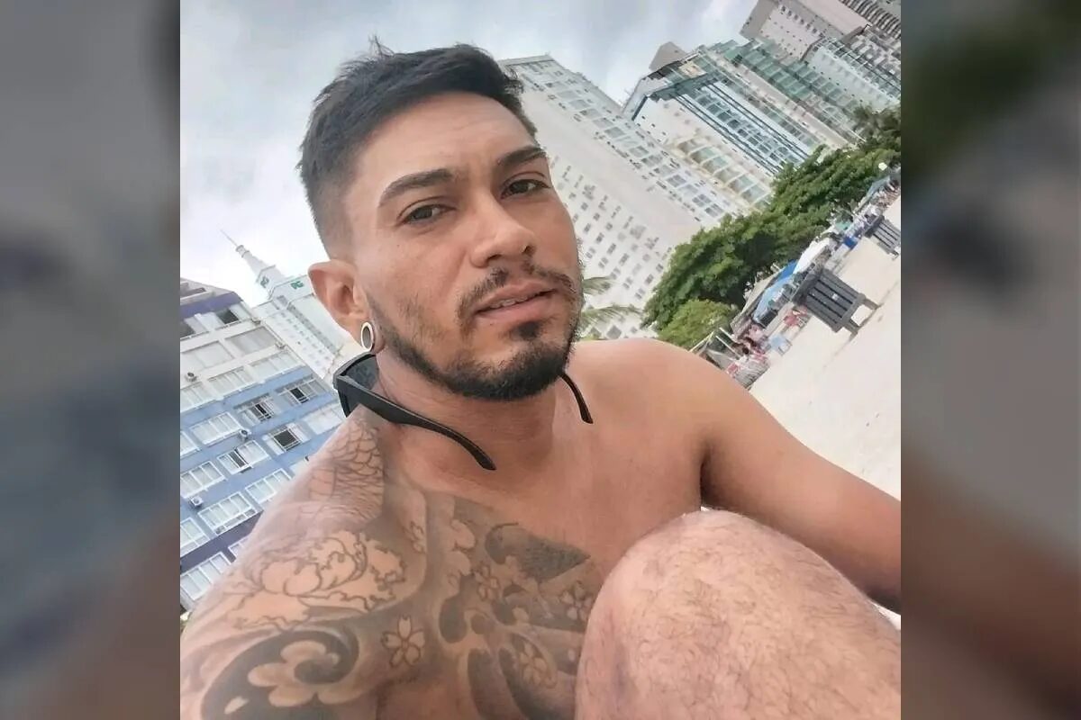 Tatuador some no PR após sair para buscar suprimentos