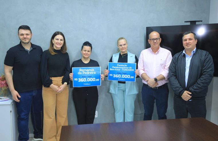 Município realiza assinatura de chamamentos públicos com Remanso da Pedreira e Fundabem