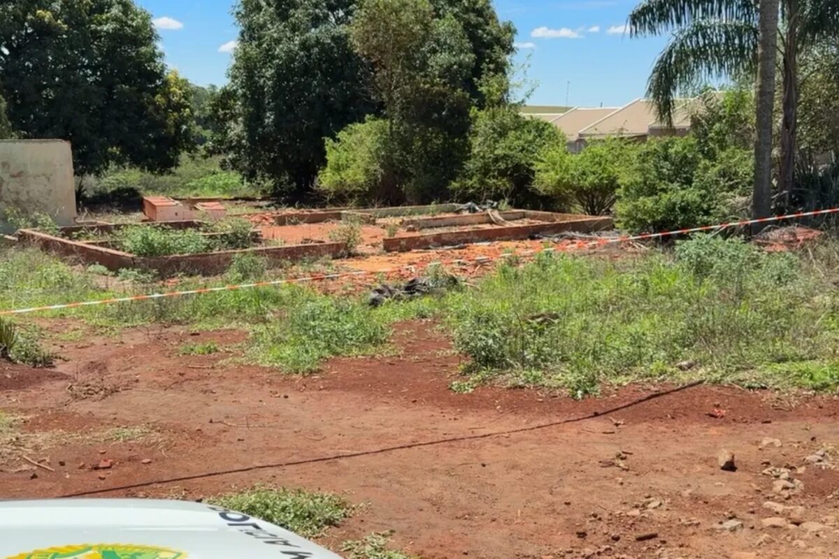 Adolescente é achada morta em mata no PR