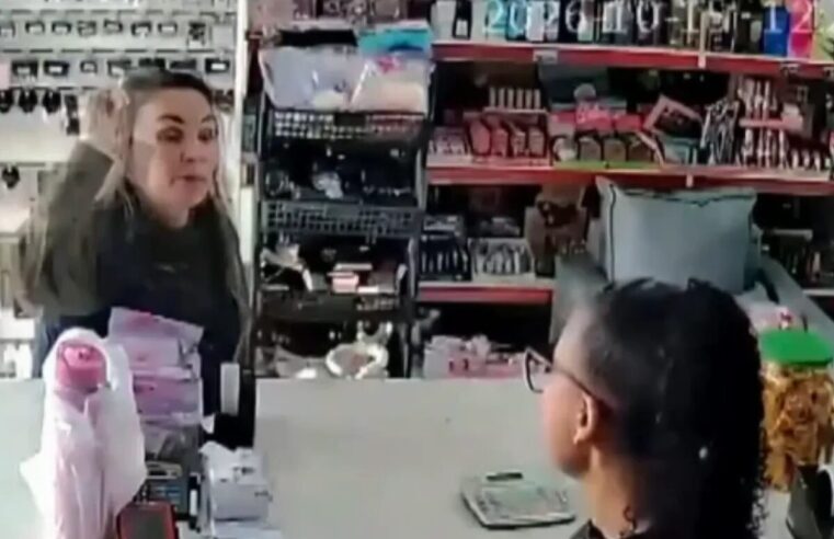 Vendedora sofre injúria racial em loja no Paraná