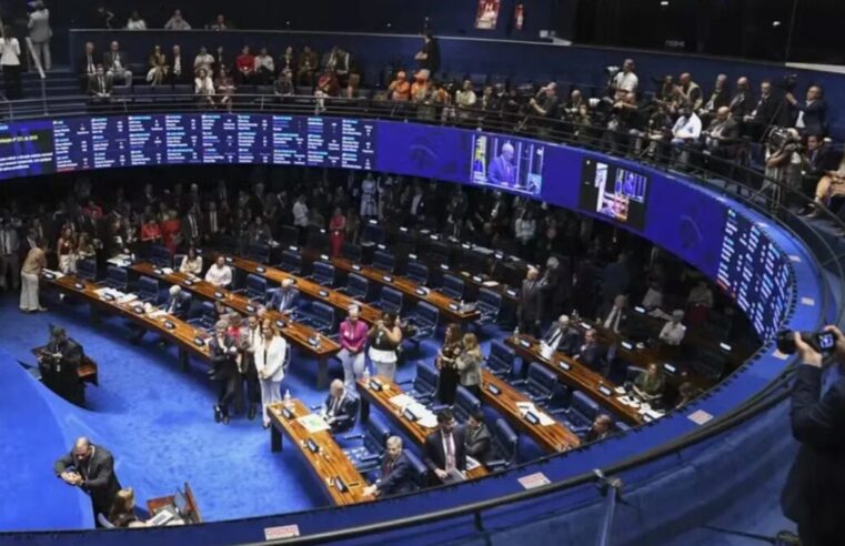 Escala 6×1: voto dos senadores do PR