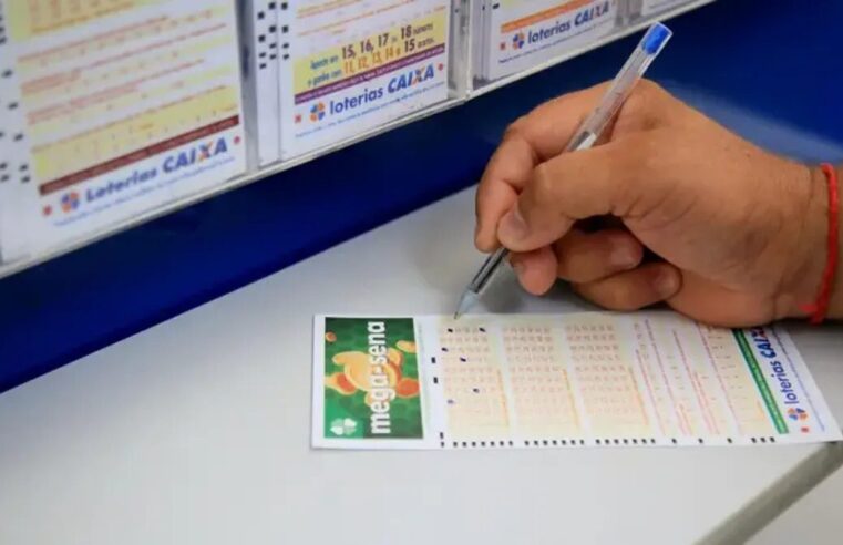 Mega-Sena no PR: 6 apostas levam prêmios da quina