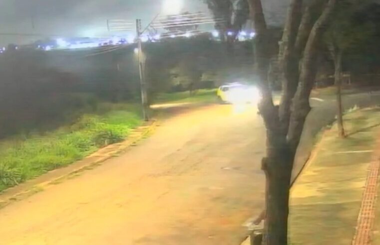 Mulher espancada após recusar carona no PR