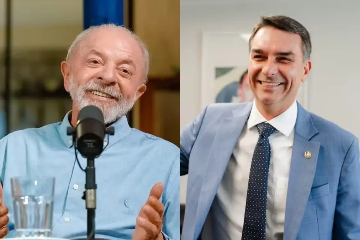 Eleição no PR: Flávio Bolsonaro ganha em 330 cidades