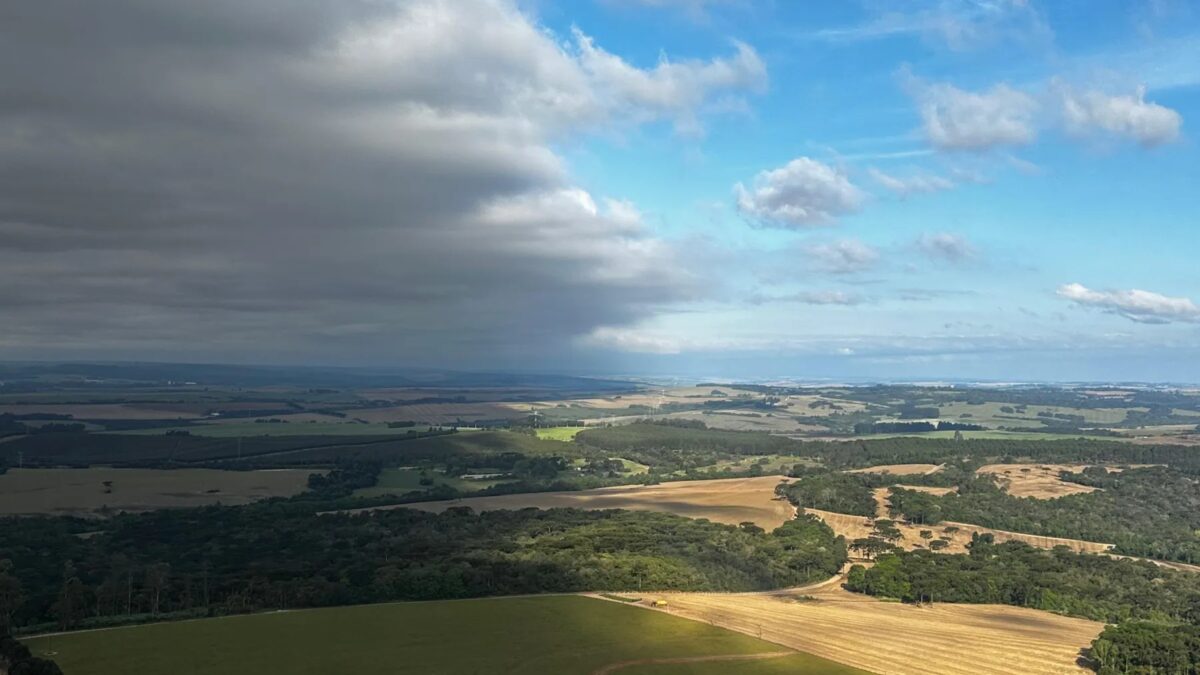 Calor e frio: Paraná enfrenta gangorra climática