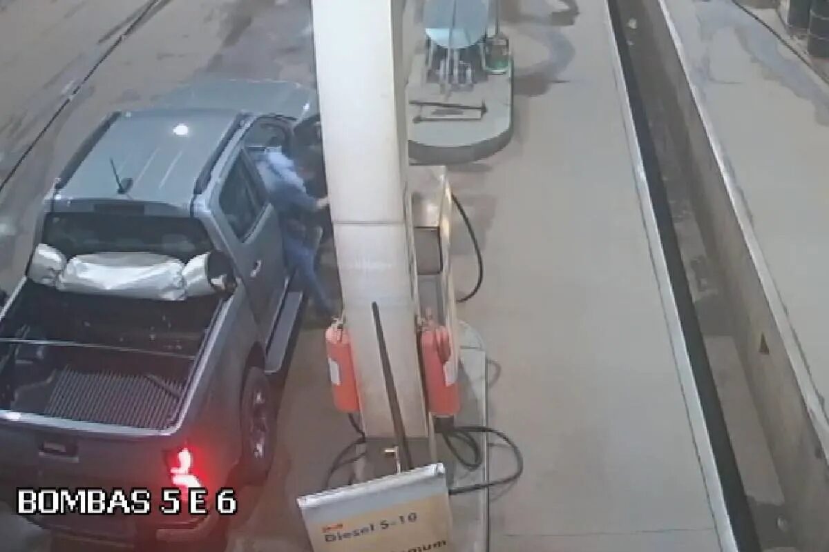 Prisão de suspeito por aluguel de carros no PR
