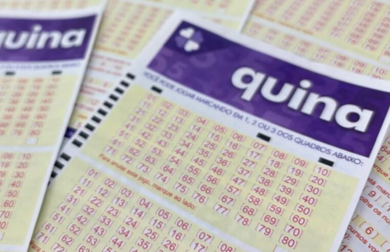 Quina: 4 apostas do PR batem na trave e levam grana