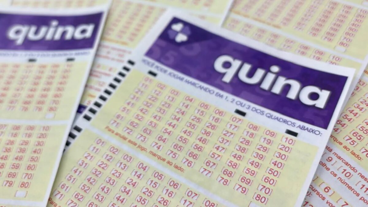 Quina: 4 apostas do PR batem na trave e levam grana