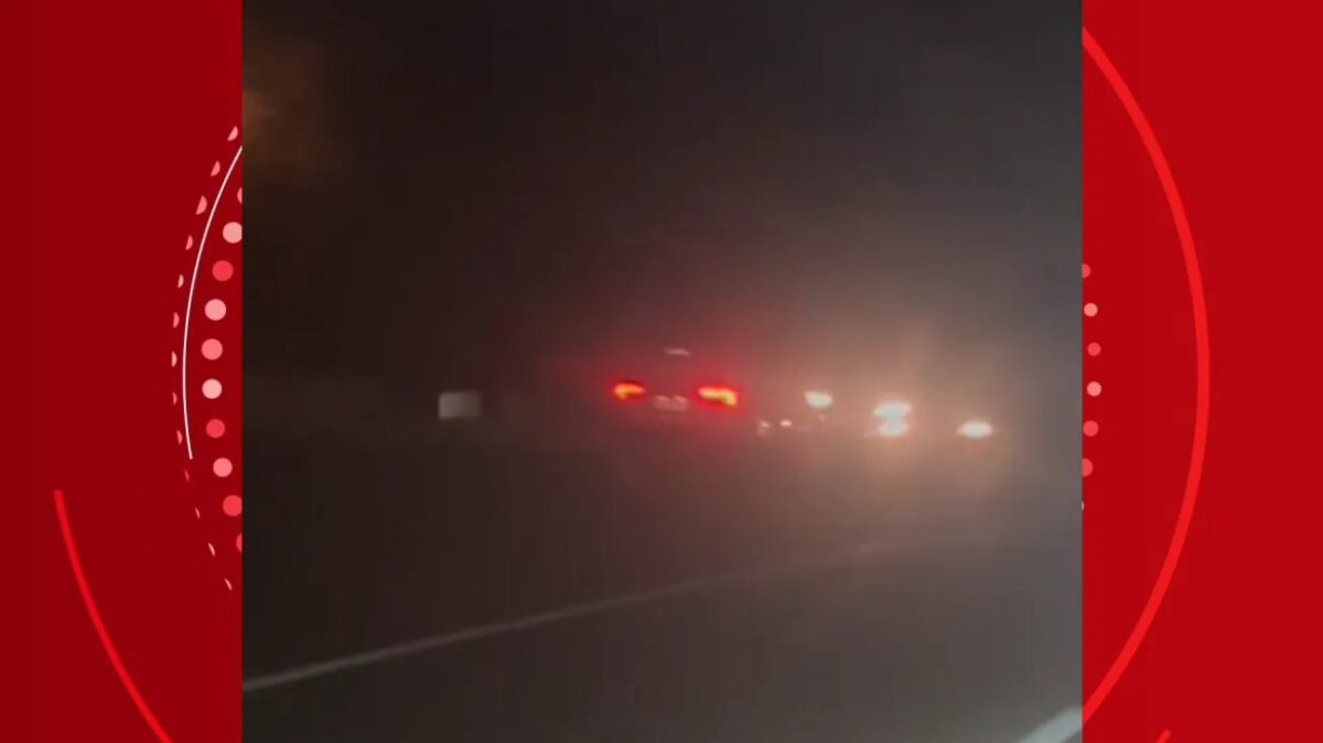 Motorista embriagado causa colisão frontal no PR